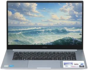 Ноутбук Infinix Inbook Y3 PLUS YL512, 15.6", i3-1215U/16/512/Win11H, серый 71008301719 1