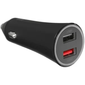 АЗУ XIAOMI Mi (GDS4147GL) 37W Dual-Port Car Charger 1 АЗУ XIAOMI Mi (GDS4147GL) 37W Dual-Port Car Charger 1