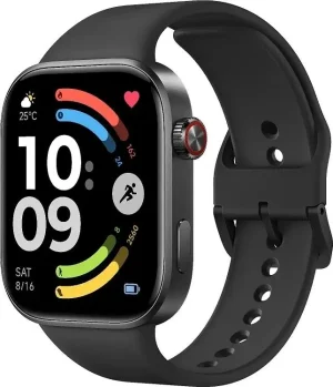 Смарт-часы Xiaomi Redmi Watch 6 Obsidian Black BHR08CIGL 1