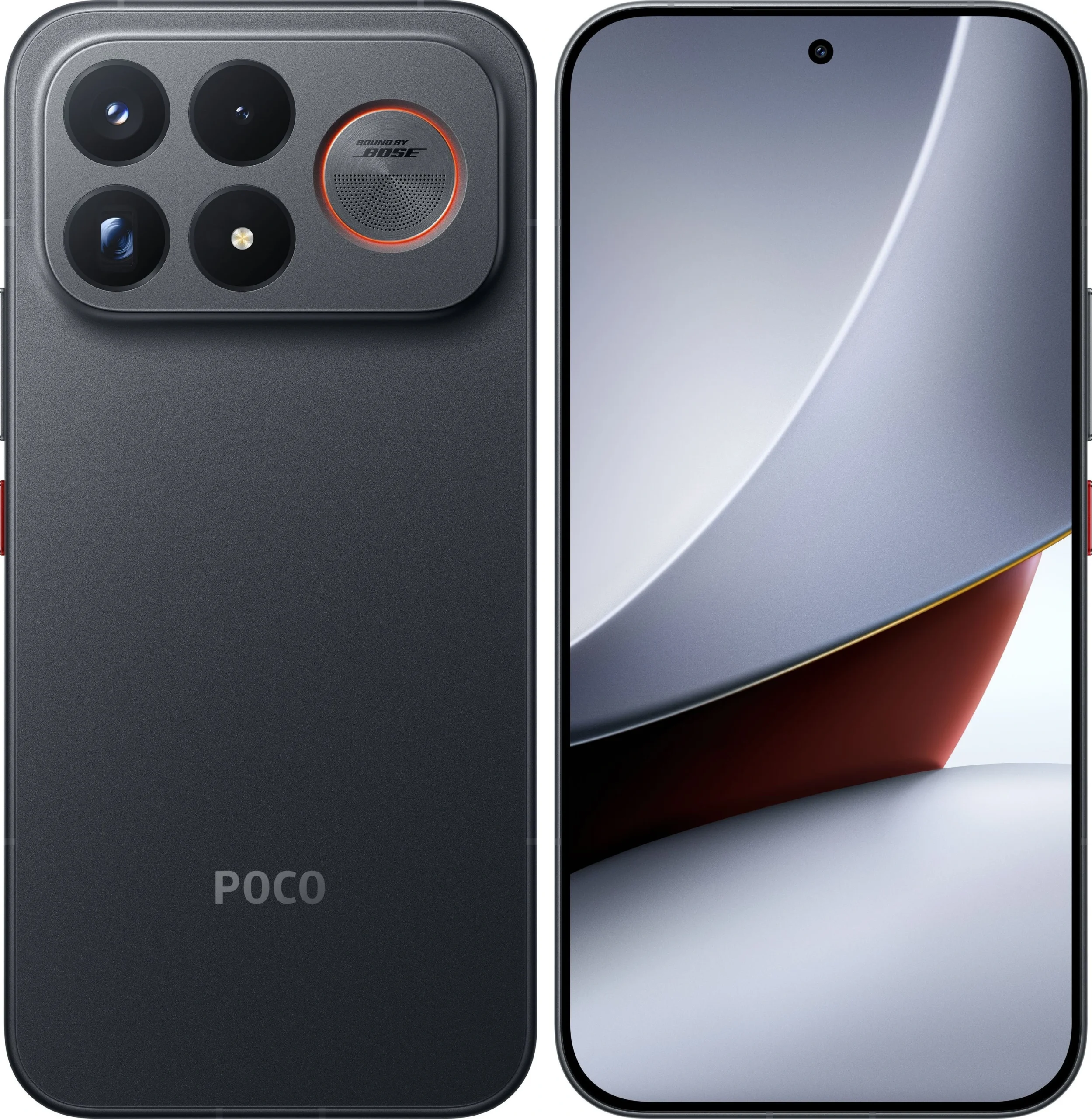 Смартфон Poco F9 Ultra 5G 16/512Gb EU Black 1 Смартфон Poco F9 Ultra 5G 16/512Gb EU Black 1