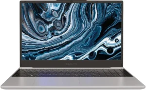 Ноутбук Digma Pro Breve Ryzen 5 7430U/16Gb/SSD 512Gb/15.6"/IPS/FHD/W11Pro/silver/4500mA 1