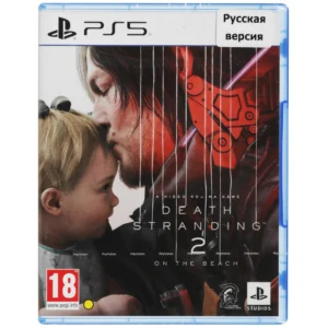 Игра для PS5 "Death stranding 2" On the Beach 1 Игра для PS5 "Death stranding 2" On the Beach 1