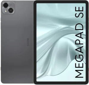 Планшет Tecno MegaPad 11 SE 4/128GB Wi-Fi Moondust Grey 1