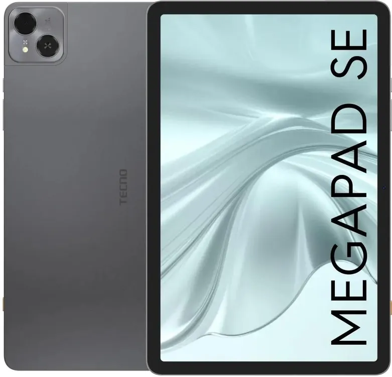 Планшет Tecno MegaPad 11 SE 4/128GB Wi-Fi Moondust Grey 1 Планшет Tecno MegaPad 11 SE 4/128GB Wi-Fi Moondust Grey 1