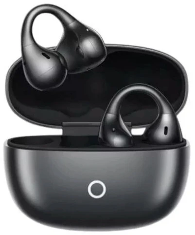 Наушники Realme RMA2418 Buds Clip Black 1 Наушники Realme RMA2418 Buds Clip Black 1