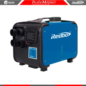 Автономный дизельный отопитель Redbo PRO RDH-12-24/5000, 8кВт, 5л, дисплей, пульт 1
