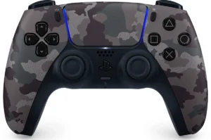 Геймпад PlayStation 5 DualSense (CFI-ZCT2W) Gray Camouflage 1