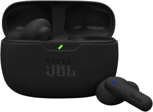 Наушники bluetooth JBL Wave Beam 2 JBLWBEAM2BLK black 1