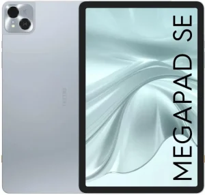 Планшет Tecno MegaPad 11 SE 8/128GB LTE Ice Blue 1