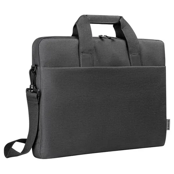 Сумка для ноутбука 15,6" Defender Shieldy, черный 1 Сумка для ноутбука 15,6" Defender Shieldy, черный 1