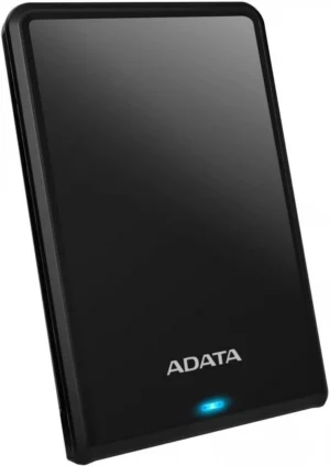 Внешний накопитель HDD 4Tb A-Data HV620 Slim USB 3.1 Black (AHV620S-4TU31-CBK) 1 Внешний накопитель HDD 4Tb A-Data HV620 Slim USB 3.1 Black (AHV620S-4TU31-CBK) 1