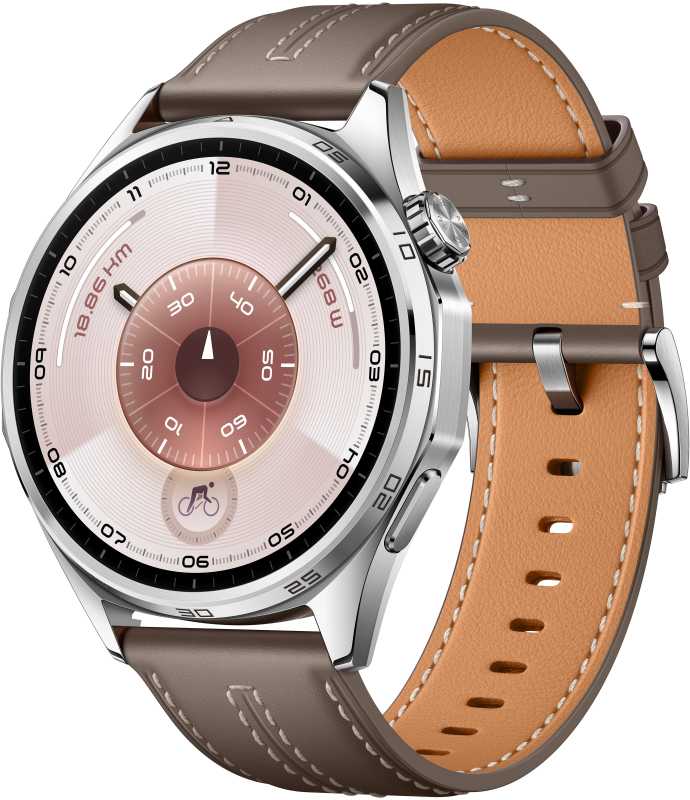 Смарт-часы HUAWEI WATCH GT 6 46MM GREY 1 Смарт-часы HUAWEI WATCH GT 6 46MM GREY 1