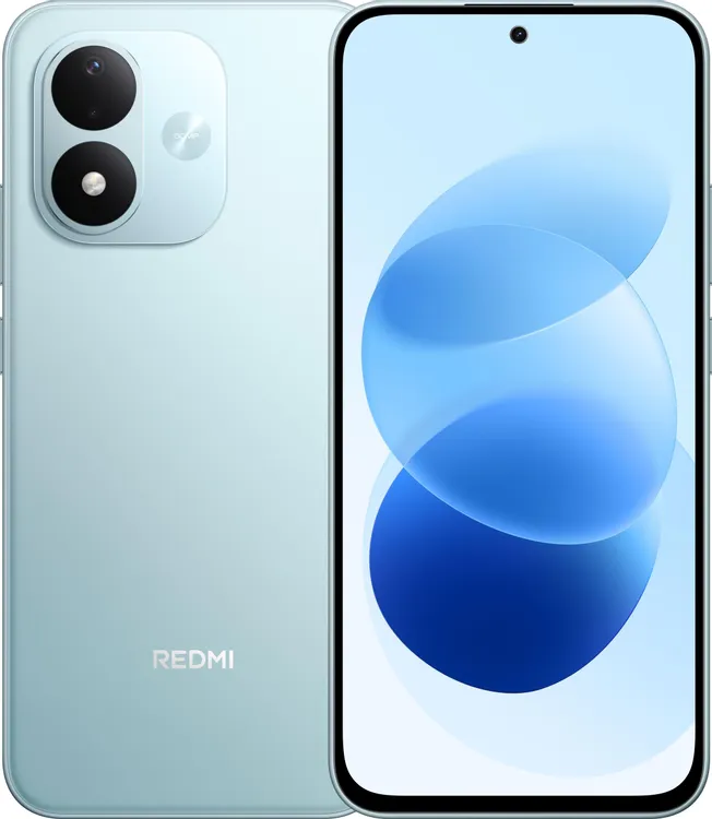 Смартфон Xiaomi Redmi Note 17 4G 4/128Gb EU Sky Teal 1 Смартфон Xiaomi Redmi Note 17 4G 4/128Gb EU Sky Teal 1