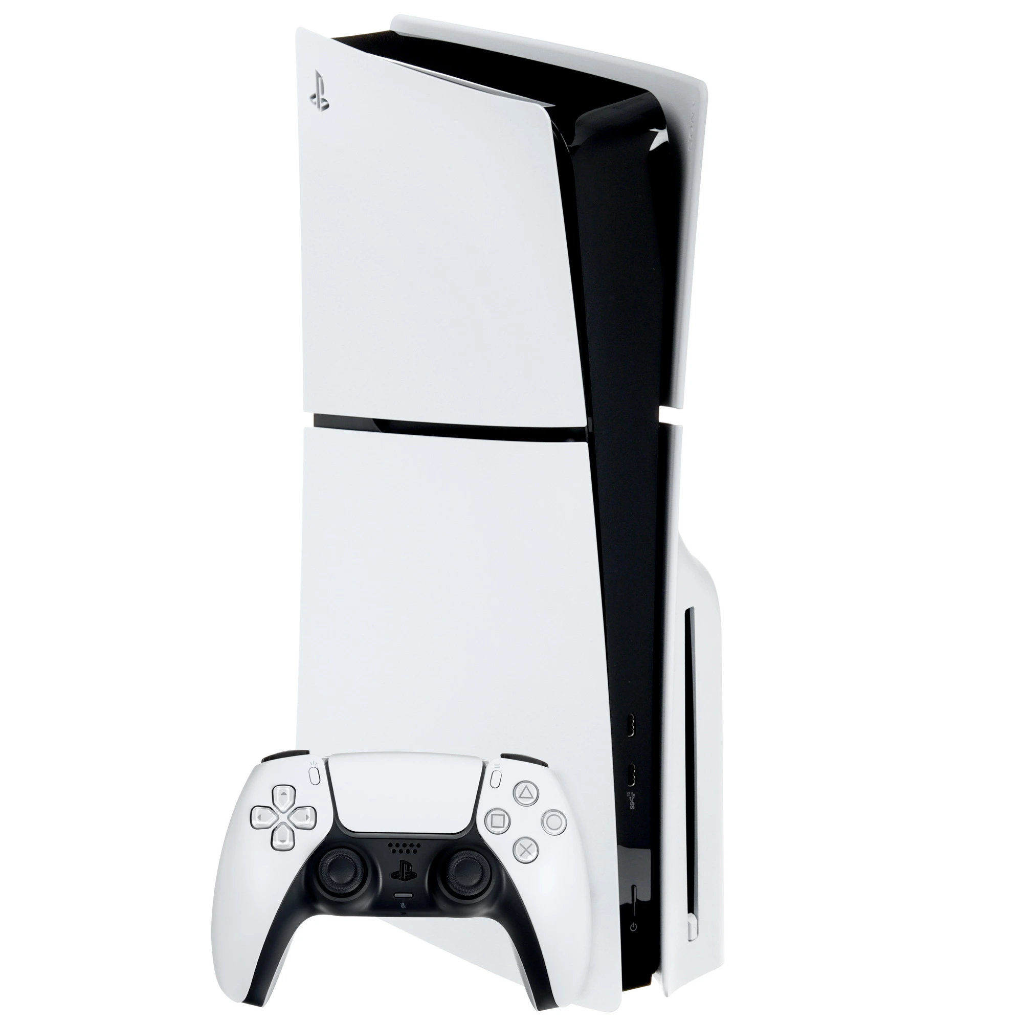 Игровая приставка Sony PlayStation 5 Slim Digital Edition 1Tb, без дисковода, белый 1 Игровая приставка Sony PlayStation 5 Slim Digital Edition 1Tb, без дисковода, белый 1
