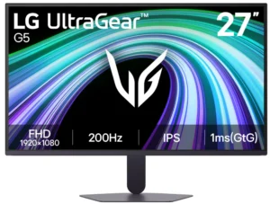 Монитор 27" LG UltraGear 27G523B-B (200Hz), черный 1 Монитор 27" LG UltraGear 27G523B-B (200Hz), черный 1