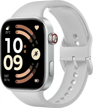 Смарт-часы Xiaomi Redmi Watch 6 Silver Gray BHR08CUGL 1