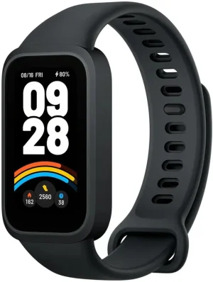 Фитнес-браслет Xiaomi Smart Band 9 Active (BHR9444GL), черный 1