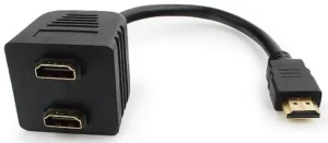 HDMI Разветвитель Cablexpert HDMI 1=>2 (DSP-2PH4-002) 1 HDMI Разветвитель Cablexpert HDMI 1=>2 (DSP-2PH4-002) 1