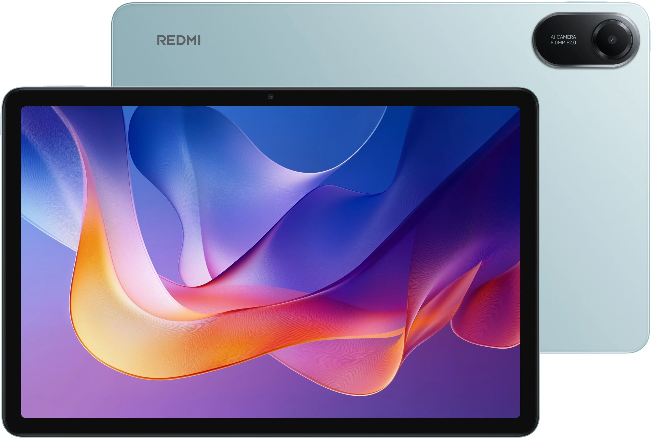 Планшет Xiaomi Redmi Pad 2 Wi-Fi 4/256 Mint Green RU 1 Планшет Xiaomi Redmi Pad 2 Wi-Fi 4/256 Mint Green RU 1