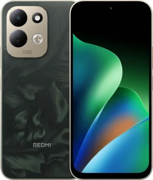 Смартфон Xiaomi Redmi 17 4/128Gb RU Oak Green 1