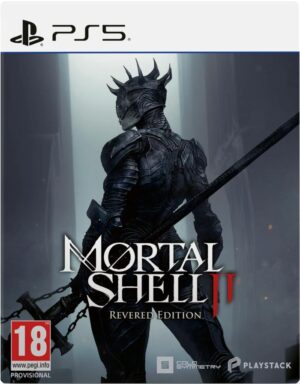 Игра для PS5 "Mortal shell 2" 1