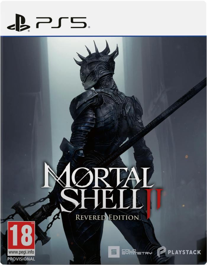 Игра для PS5 "Mortal shell 2" 1 Игра для PS5 "Mortal shell 2" 1