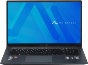 Ноутбук Maibenben M17A (M17A-R343UMB1SHURE1) 17.3", IPS, R3-4300U/8/512, темно-синий 1 Ноутбук Maibenben M17A (M17A-R343UMB1SHURE1) 17.3", IPS, R3-4300U/8/512, темно-синий 1