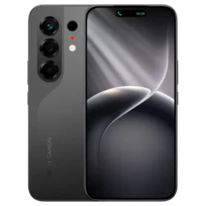 Смартфон TECNO Camon 50 8/128GB Moonshadow Black 1
