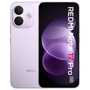 Смартфон Xiaomi Redmi Note 17 Pro 5G 6/128Gb Purple EU 1