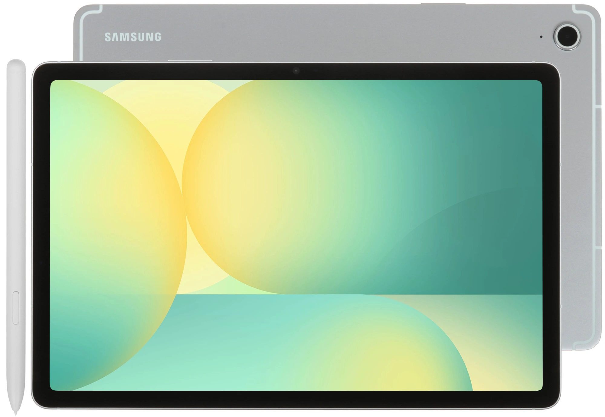 Планшет Samsung Galaxy Tab S10 Lite, 8 ГБ + 256 ГБ, 5G («Серебро» | Silver) 1 Планшет Samsung Galaxy Tab S10 Lite, 8 ГБ + 256 ГБ, 5G («Серебро» | Silver) 1