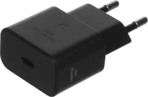 СЗУ Samsung Adapter 25W PD EP-T2510NBEGWW Black 1
