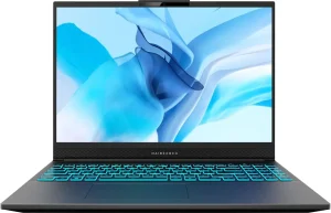 Ноутбук Maibenben X16A-R77735 Ryzen 7 7735H 16Gb SSD512Gb NVIDIA GeForce RTX 3050 6Gb 16" IPS FHD+ 1