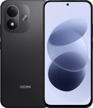 Смартфон Xiaomi Redmi Note 17 4G 6/256Gb EU Black 1
