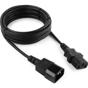 Кабель питания БП/ИБП Cablexpert PC-189-10 0,5mm 3м 1