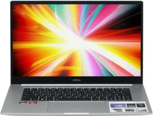 Ноутбук Infinix XBOOK 15 YL51A5 15.6", IPS, Ryzen 5 7430U/16/512/Win11, серебристый 1 Ноутбук Infinix XBOOK 15 YL51A5 15.6", IPS, Ryzen 5 7430U/16/512/Win11, серебристый 1