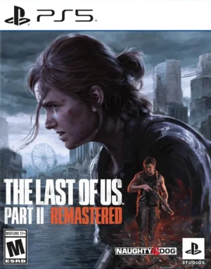 Игра для PS5 "The Last of Us" Part 2 Remastered 1 Игра для PS5 "The Last of Us" Part 2 Remastered 1