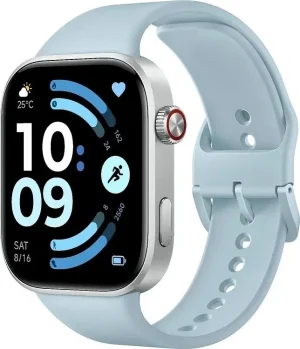 Смарт-часы Xiaomi Redmi Watch 6 Glacier Blue BHR08CWGL 1