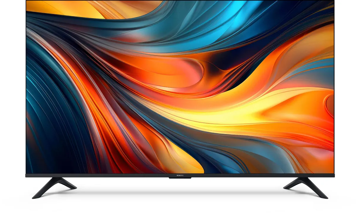 Телевизор 55" Xiaomi MI LED TV A 2026 (L55MB-ARU), черный 1 Телевизор 55" Xiaomi MI LED TV A 2026 (L55MB-ARU), черный 1