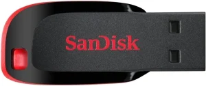 Флэш-драйв SanDisk 128Gb CZ50 Cruzer Blade,USB 2.0 1