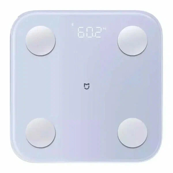 Умные весы Mijia Body Composition Scale S400 Голубой (MJTZC01YM) 1 Умные весы Mijia Body Composition Scale S400 Голубой (MJTZC01YM) 1