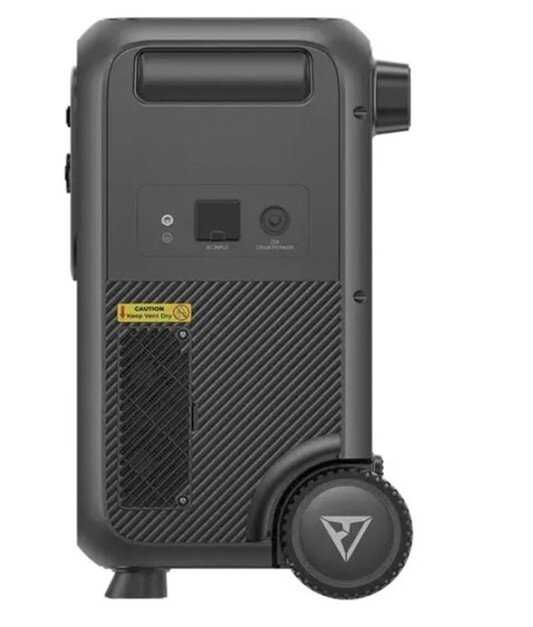 Портативная электростанция Bluetti Elite 400 /2600Вт/3840Втч 2 Портативная электростанция Bluetti Elite 400 /2600Вт/3840Втч 2