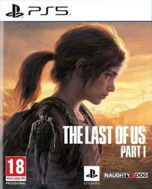 Игра для PS5 "The Last of Us" Part 1 Remake 1 Игра для PS5 "The Last of Us" Part 1 Remake 1