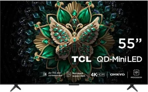 Телевизор TCL 55C6K 1