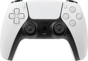 Геймпад PlayStation 5 DualSense (CFI-ZCT2W) White 1