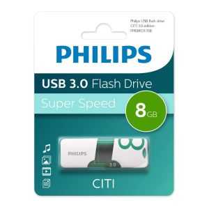 Флэш-драйв Philips 8Gb CITI 3.0 1