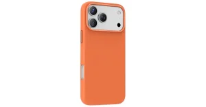 Накладка Keephone Peekaboo для iPhone 17Pro Max/18Pro Max cosmic orange 1