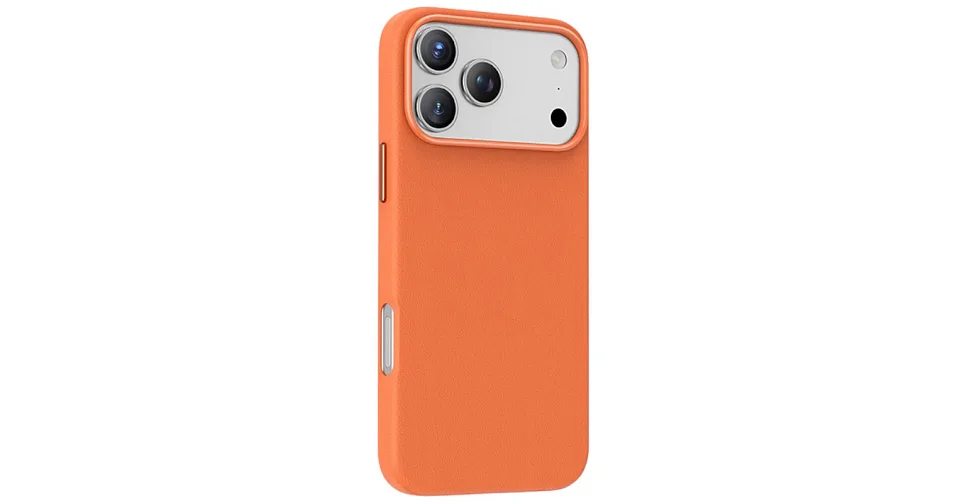 Накладка Keephone Peekaboo для iPhone 17Pro Max/18Pro Max cosmic orange 1 Накладка Keephone Peekaboo для iPhone 17Pro Max/18Pro Max cosmic orange 1