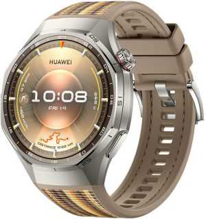 Смарт-часы HUAWEI WATCH GT 6 PRO 46MM BROWN 1