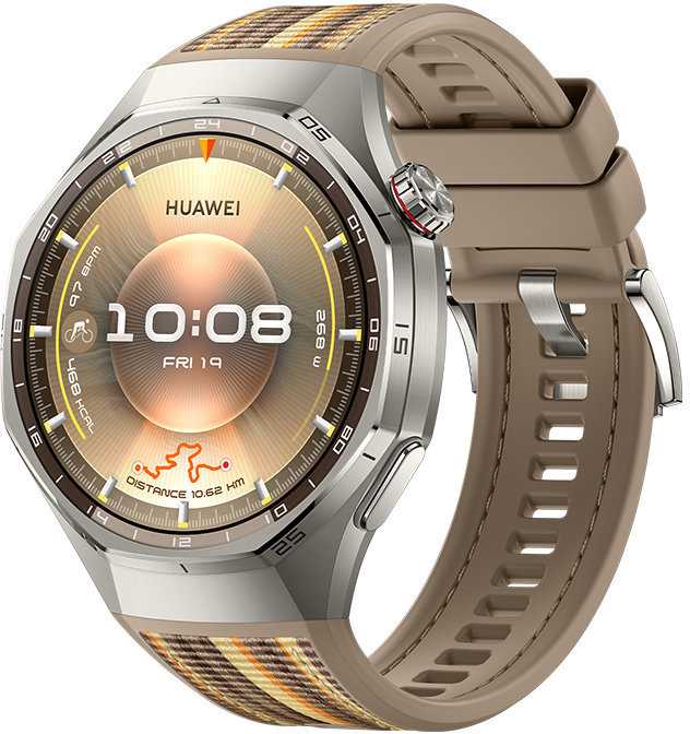 Смарт-часы HUAWEI WATCH GT 6 PRO 46MM BROWN 1 Смарт-часы HUAWEI WATCH GT 6 PRO 46MM BROWN 1