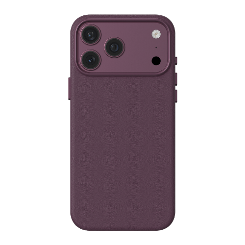 Накладка Keephone Peekaboo для iPhone 17Pro/18Pro burgundy 1 Накладка Keephone Peekaboo для iPhone 17Pro/18Pro burgundy 1